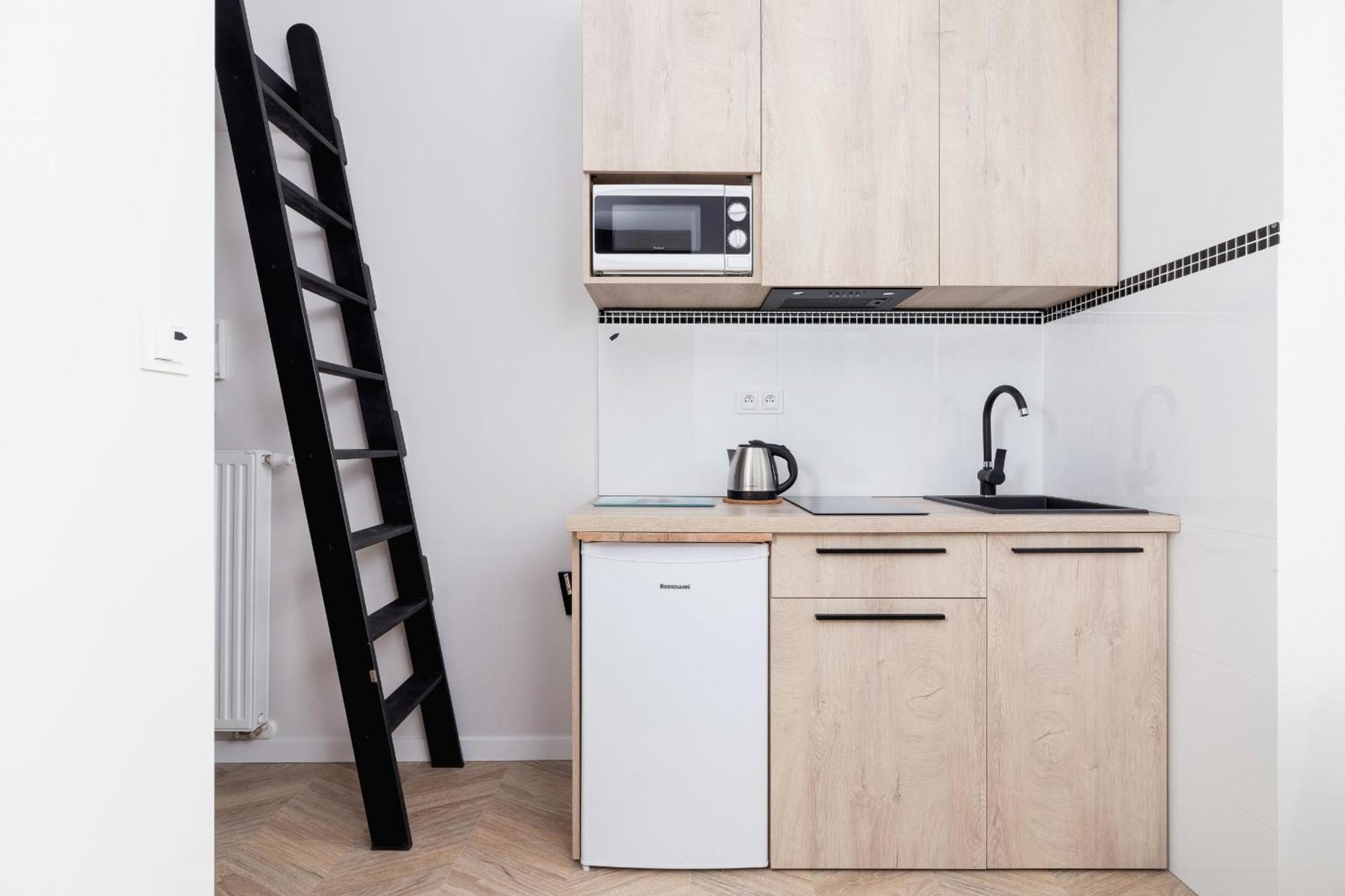 Starowislna Kazimierz Cracow By Renters Apartment Krakau
