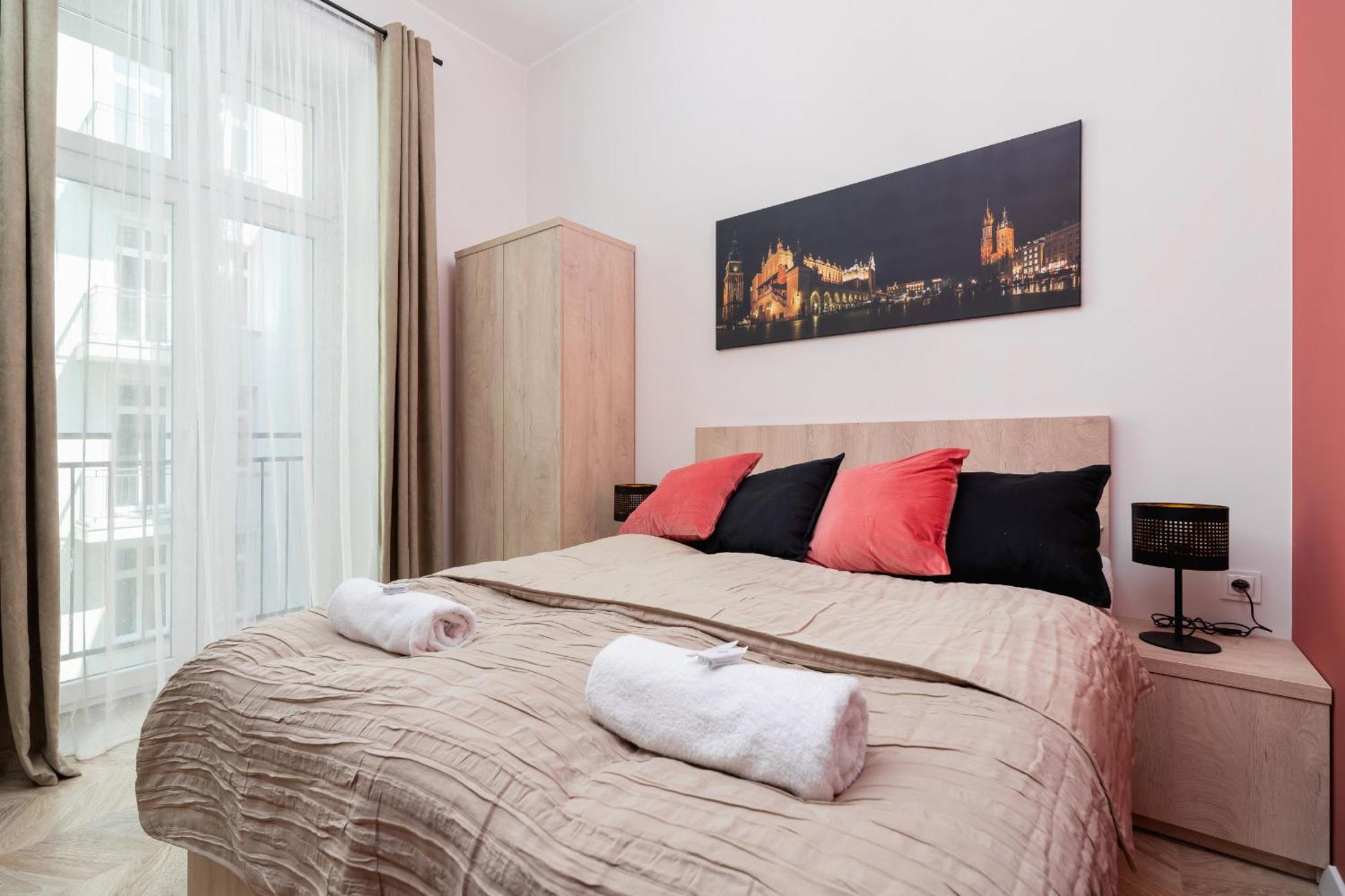 Apartment Starowislna Kazimierz Cracow By Renters Krakau