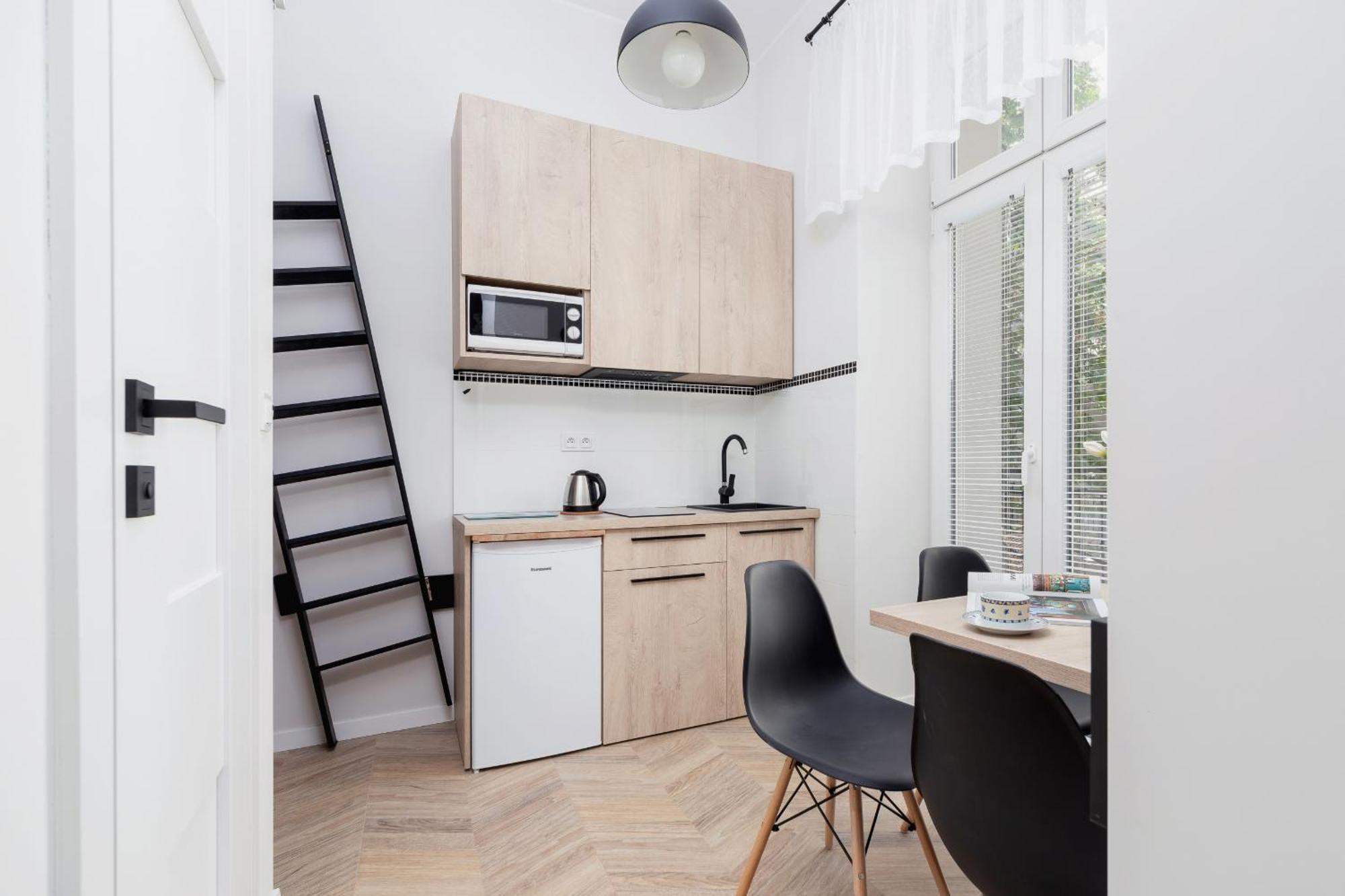 Apartment Starowislna Kazimierz Cracow By Renters Krakau